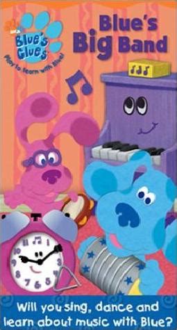 blues clues blues big band vhs|blue's big band watchcartoononline.